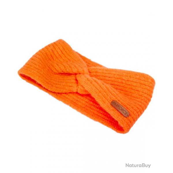 Bandeau femme Twist (Couleur: Orange)