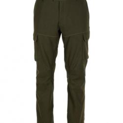 Pantalon Furudal Hunters Wool Couleur Vert foncé