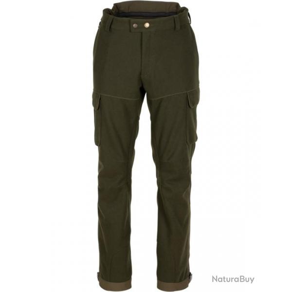 Pantalon Furudal Hunters Wool Couleur Vert fonc