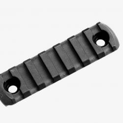 RAIL PICATINNY 7 SLOTS POUR M-LOK (MPL-MAG591-BLK) POLYMER MAGPUL