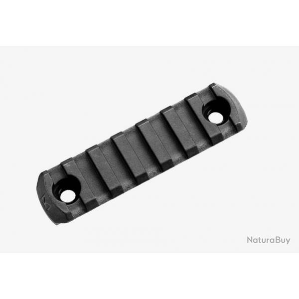 RAIL PICATINNY 7 SLOTS POUR M-LOK (MPL-MAG591-BLK) POLYMER MAGPUL