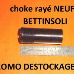 DERNIER choke RAYé BETTINSOLI PARADOX NEUF - VENDU PAR JEPERCUTE (YO213)