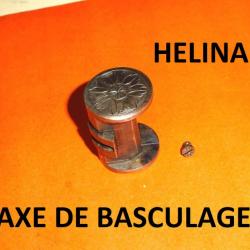 axe de basculage fusil HELINA DACTU - VENDU PAR JEPERCUTE (YO217)