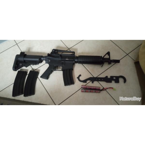 M4 airsoft