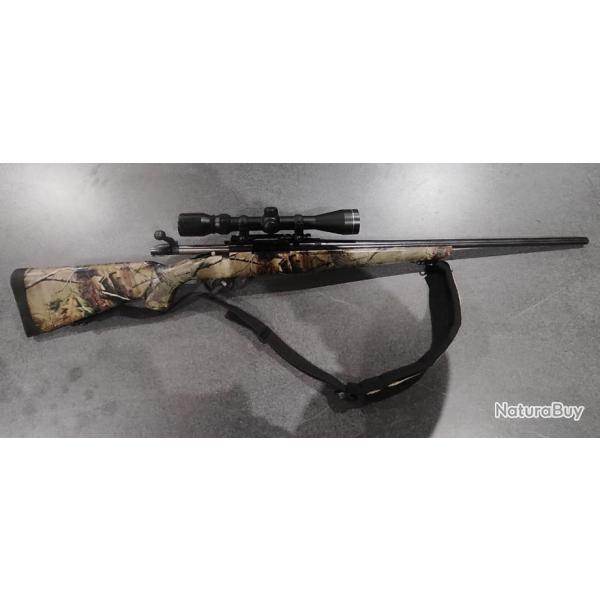 Carabine Marlin XS7 Cal : 243 win avec lunette Tasco Pronghorn  Occasion