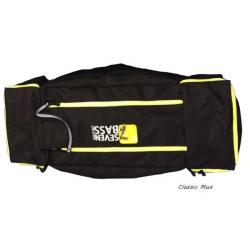 Poche de Rangement Seven Bass Side Bags Flex Cargo Jaune Classic Plus