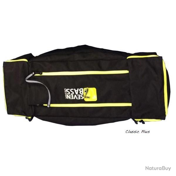 Poche de Rangement Seven Bass Side Bags Flex Cargo Jaune Classic Plus