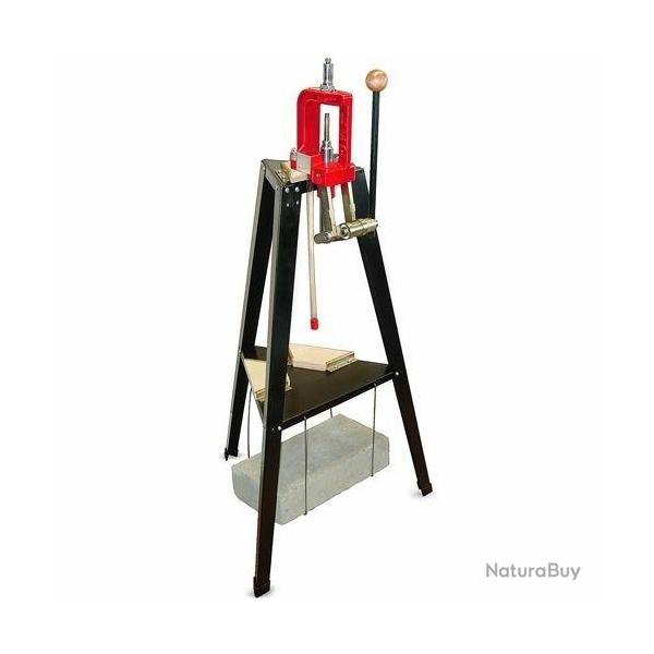 Support de presse LEE reloading stand