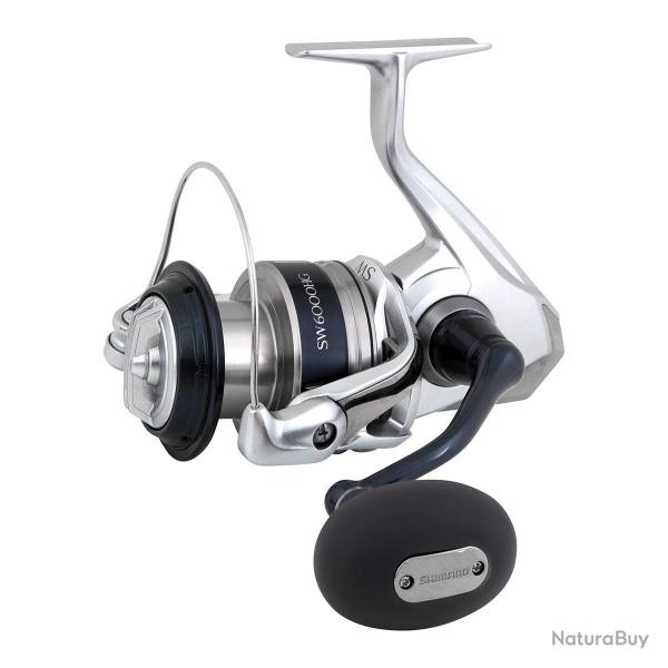Moulinet Mer Shimano Saragosa SW A 18 000 HG