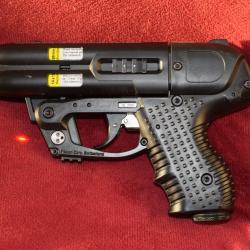 PISTOLET PIEXON JPX 4 VISEE LASER