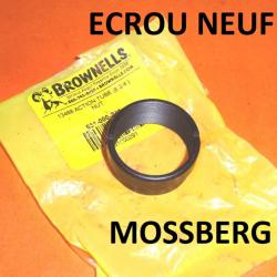 BROWNELLS écrou 6 3/4 NEUF de devant fer fusil MOSSBERG 500 - VENDU PAR JEPERCUTE (YO219)