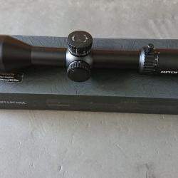 Lunette Riton Conquer 7 (X7) réticule ODEN 3-24X 56 neuve (option montage monobloc Vector Optics)
