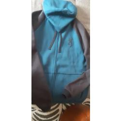 veste capuche browning snapshot  -50%