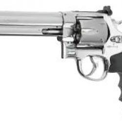 REVOLVER SMITH&WESSON 629 CLASSIC 6,5'' CO2 CAL BB/4.5MM STEEL FINISH