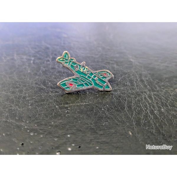Pins Insigne militaire Avion de chasse Mitsubishi Zero Arme Impriale Japonaise