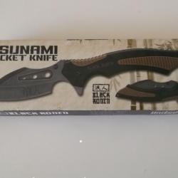 Couteau pliant United Cutlery Black ronin tsunami