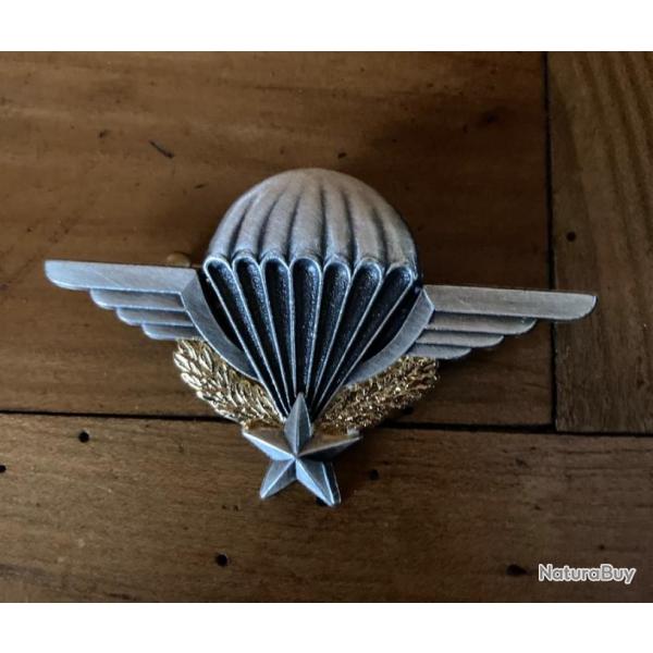 Insigne  brevet parachutiste