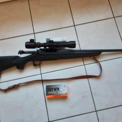 Carabine remington 770 calibre 243w