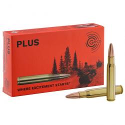 20 munitions GECO PLUS 30-06 11G/170GR