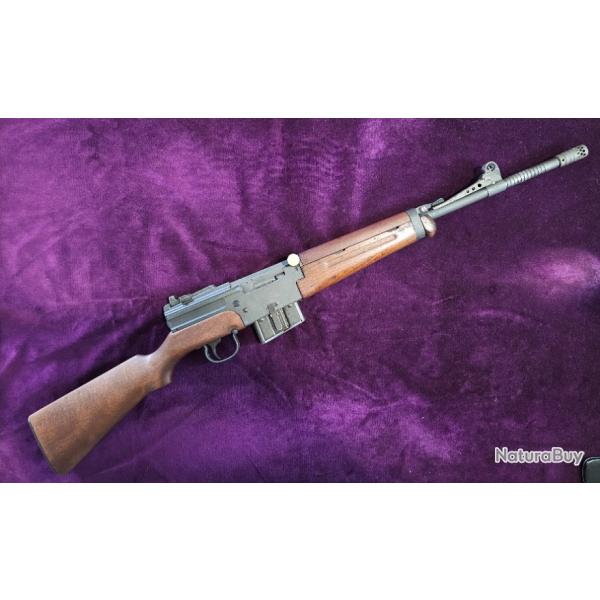 Fusil semi-automatique Franais MAS 49/56, Calibre 7,5mas, Catgorie B, FRANCE