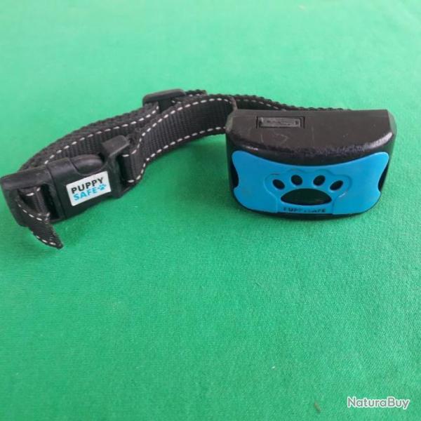 Collier anti aboiements Puppy Safe