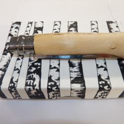 Opinel n°8 bouleau édition SAMPO MADRE