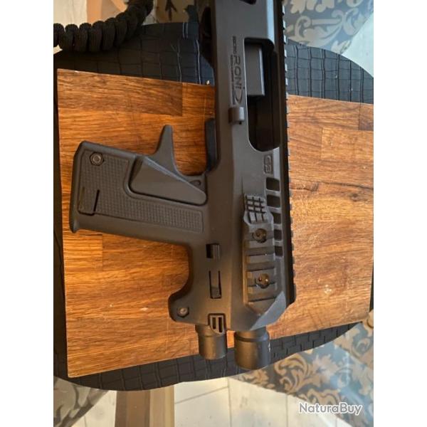 Crosse Roni gen3  pour glock 17