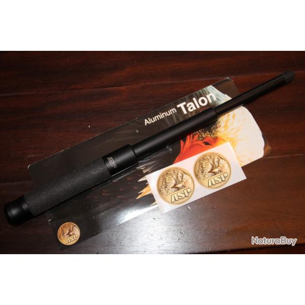 Baton tlescopique ASP Talon T40 Airweight Cap NEUF