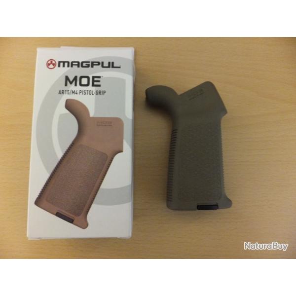 Poigne Magpul MOE AR15/M4