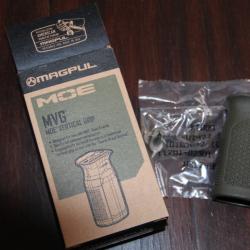 Magpul grip vertical M-LOK MOE MVG Grip NEUF