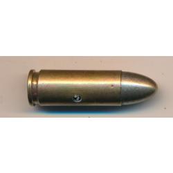 Une Cartouche 9x25 MAUSER  EXPORT ww2 1938 Allemagne