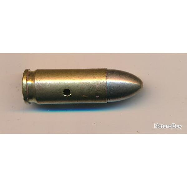 Une Cartouche 9x23 Steyr TCHEQUE ww1 1917