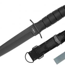 SV25 COUTEAU TACTIQUE DE COMBAT TANTO