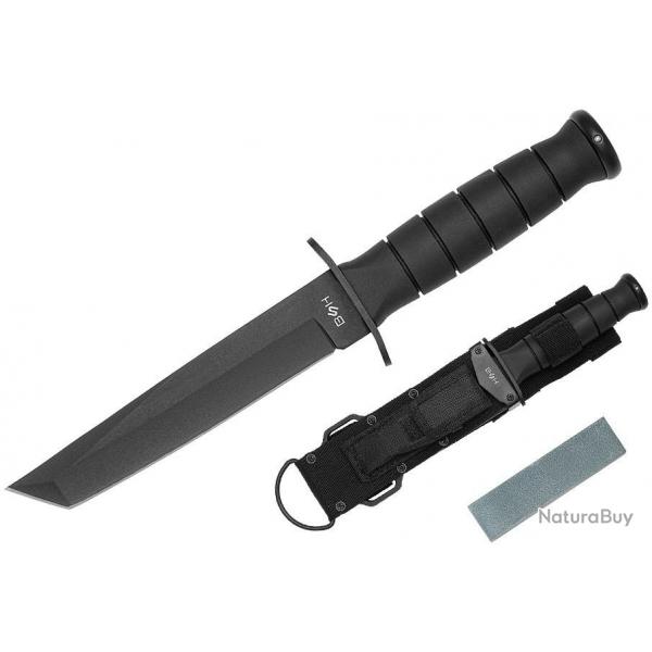 SV25 COUTEAU TACTIQUE DE COMBAT TANTO