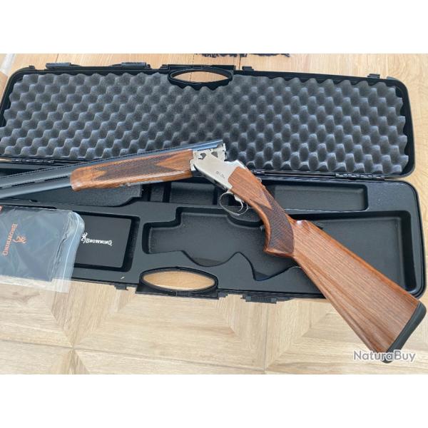 B 525 SPORTER ANNEE 2024
