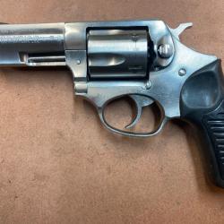 REVOLVER RUGER SP101-38 SPCE.