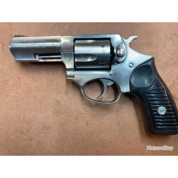 REVOLVER RUGER SP101-38 SPCE.