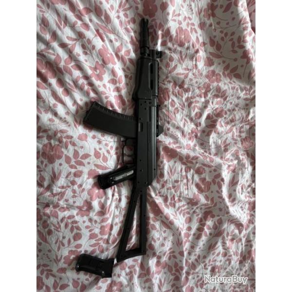 Comrade AK