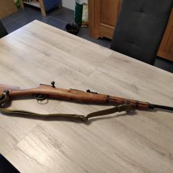 Carabine cal 22LR  Mosin Nagant