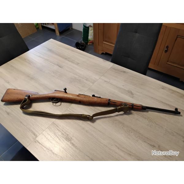 Carabine cal 22LR  Mosin Nagant