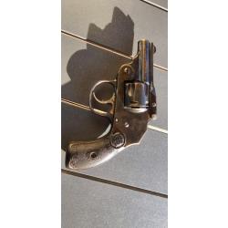 Revolver iver johnson cal 320 sw short