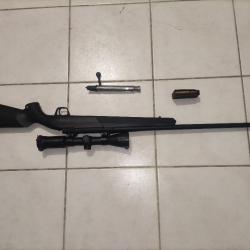 Carabine WINCHESTER XPR 270 Win