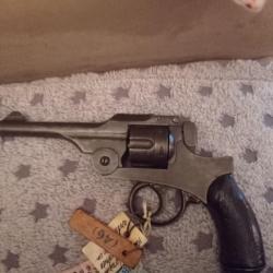 Revolver japonais m26 meeji superbe etat