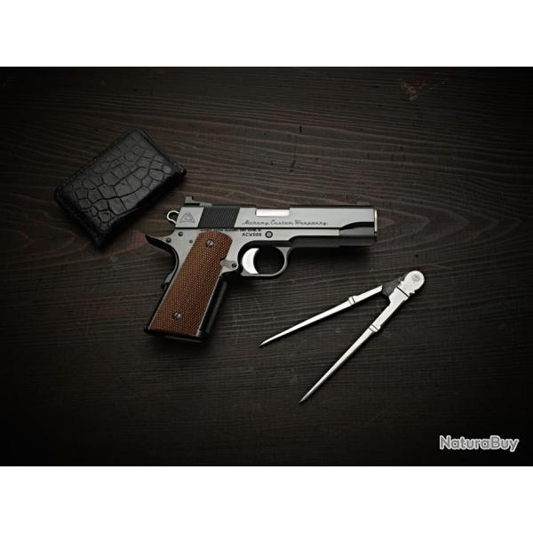 Pistolet 1911 Alchemy Custom Prime Compact