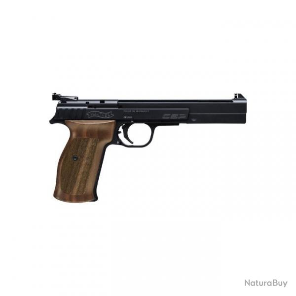 PISTOLET CSP DYNAMIC WALTHER CAL 22LR, 10 COUPS