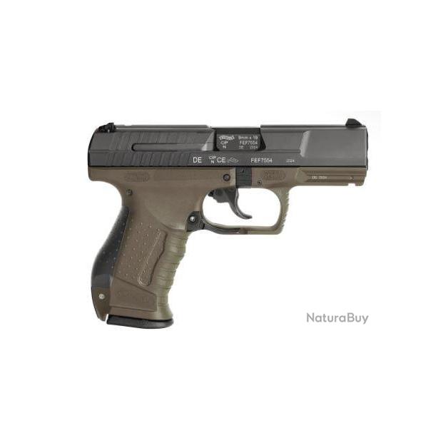 PISTOLET P99 AS FINAL EDITION WALTHER CAL 9X19, 15 COUPS