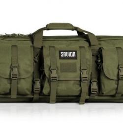 Savior American Classic Shorty Double 28" OD Green