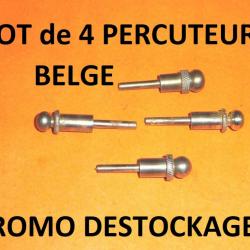 lot de 3 percuteurs fusil a chiens BELGE - VENDU PAR JEPERCUTE (YO223)