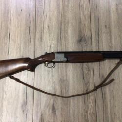 Fusil superposé WINCHESTER modèle 94 en calibre 12/70 canons de 71 cm