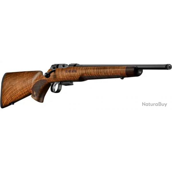 CZ 457 Royal Calibre .22LR 20" Filetage 1/2x20